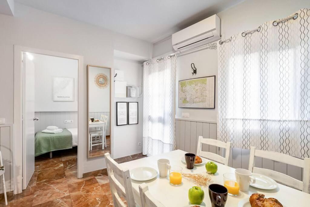 Park Guell Gaudi 2 Bedroom Apartment